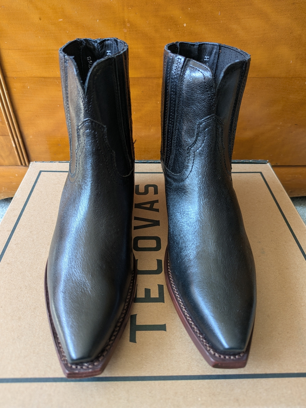 Tecovas The Piper II Brand New Size 7.5